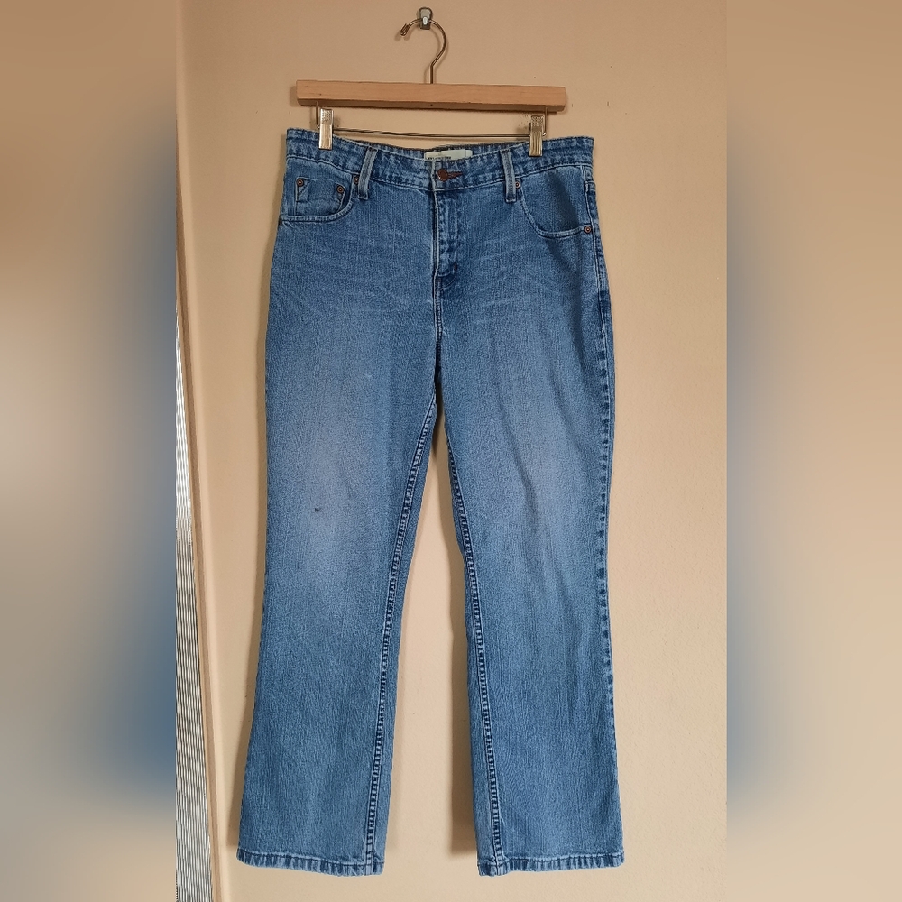 Levi Strauss Vtg Vintage Classic Blue Women's Jeans Bootcut